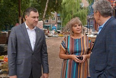 Сергей Грачев: «Это будет фактически новая школа»